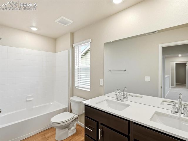 13266 Valley Peak Drive, Peyton, CO 80831