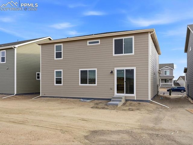 13266 Valley Peak Drive, Peyton, CO 80831