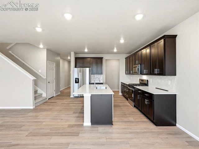 13266 Valley Peak Drive, Peyton, CO 80831