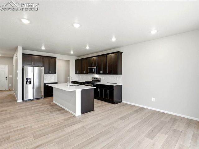 13266 Valley Peak Drive, Peyton, CO 80831