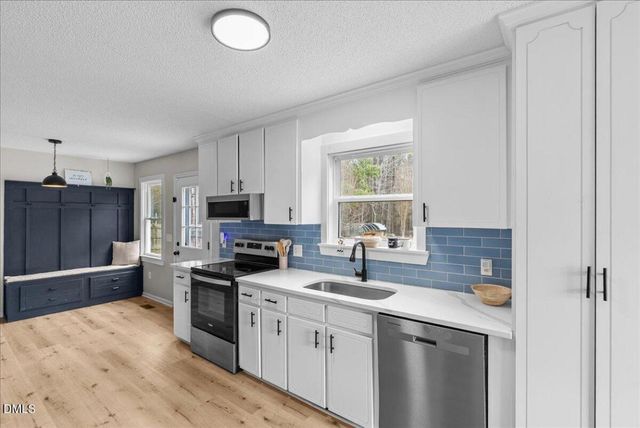 109 N Valley Drive, Louisburg, NC 27549