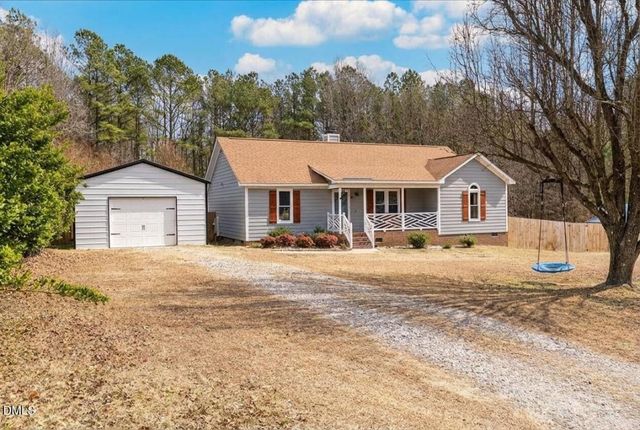 109 N Valley Drive, Louisburg, NC 27549