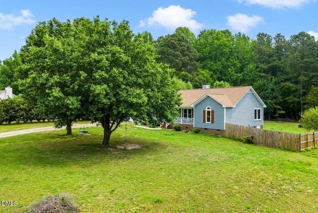 109 N Valley Drive, Louisburg, NC 27549