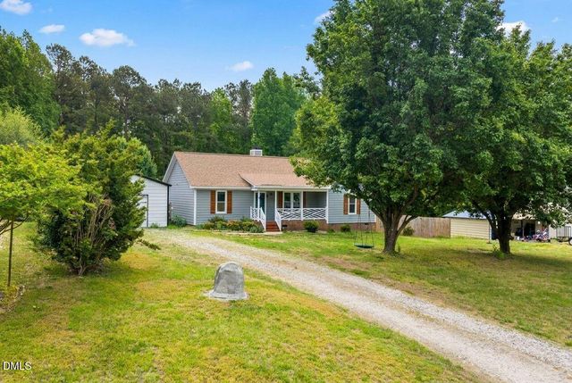 109 N Valley Drive, Louisburg, NC 27549