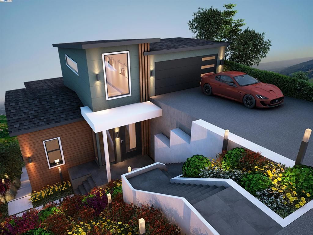 7675 Skyline Blvd, Oakland, CA 94611