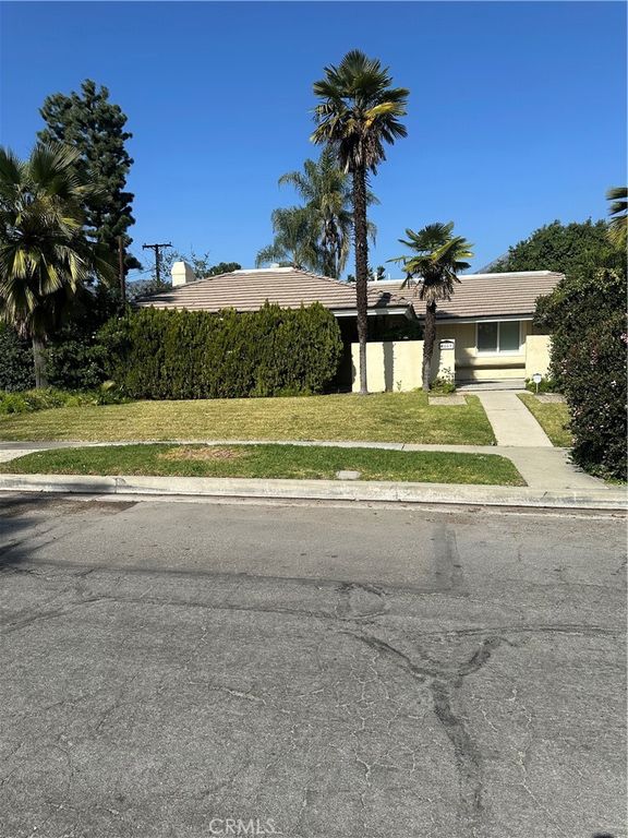 1669 N San Antonio, Upland, CA 91784