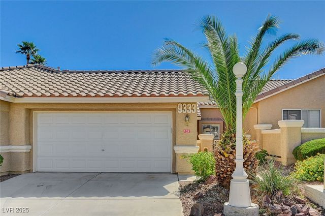 9333 Mount Cherie Avenue 102, Las Vegas, NV 89129