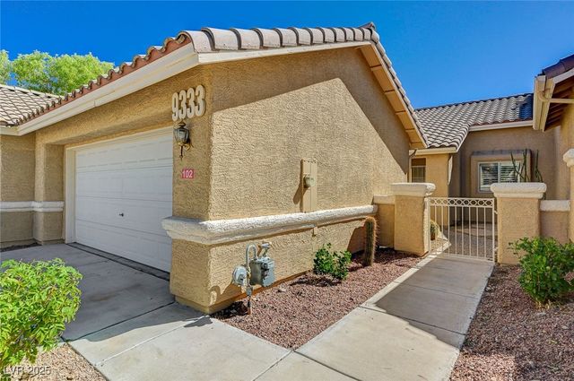 9333 Mount Cherie Avenue 102, Las Vegas, NV 89129