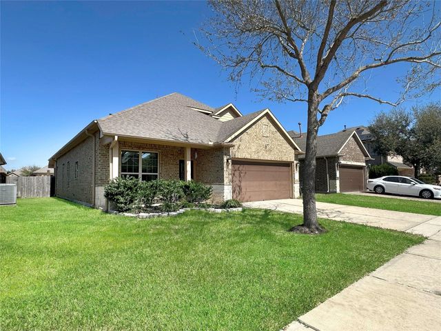 18514 Magnolia Dell Drive, Cypress, TX 77433