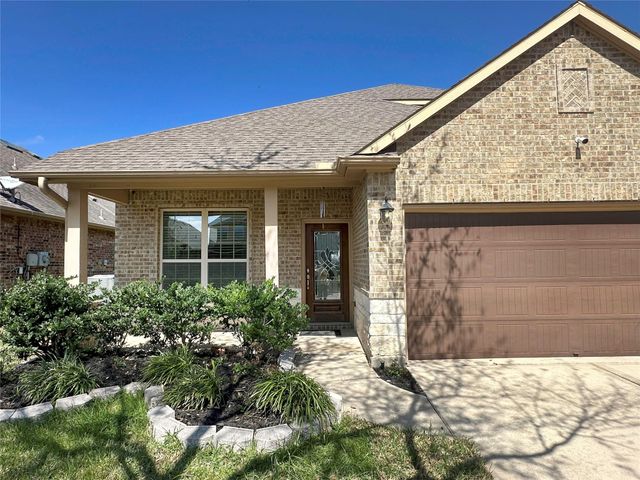 18514 Magnolia Dell Drive, Cypress, TX 77433