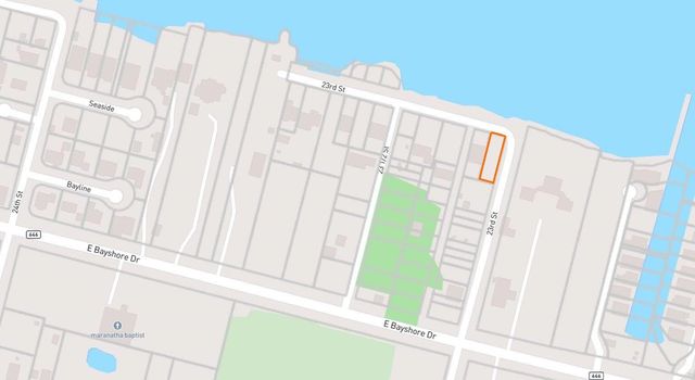 0 Ave A, San Leon, TX 77539