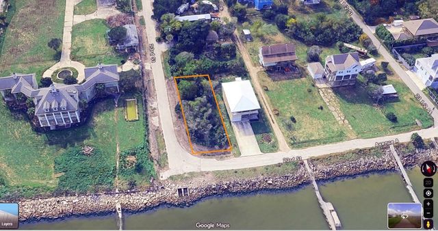 0 Ave A, San Leon, TX 77539