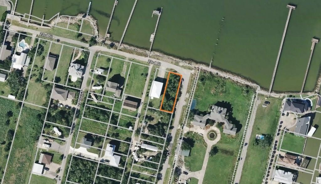 0 Ave A, San Leon, TX 77539