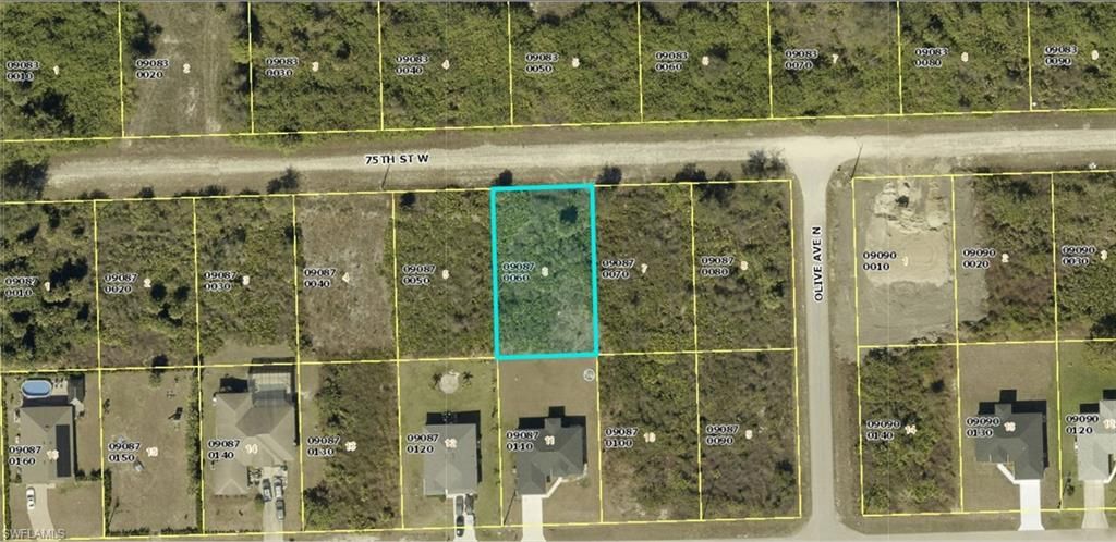 3119 75th ST W, LEHIGH ACRES, FL 33971 — exterior