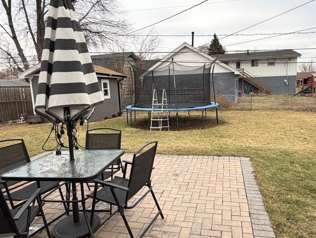 709 Hudson Avenue, Romeoville, IL 60446