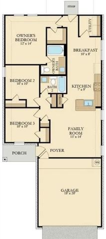 20855 Cropani Shadow Drive, New Caney, TX 77357