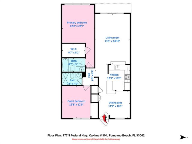 777 S Federal Highway 304-k, Pompano Beach, FL 33062