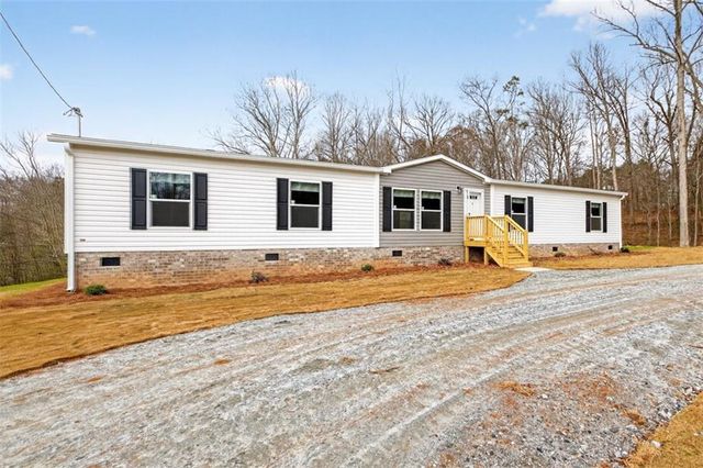 533 Pearwood Road, Royston, GA 30662