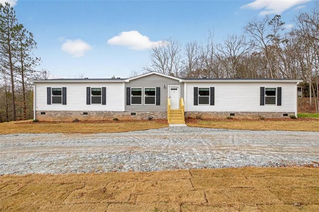 533 Pearwood Road, Royston, GA 30662