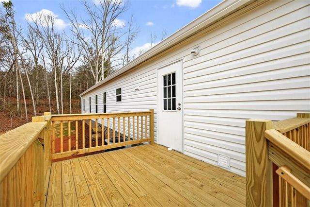 533 Pearwood Road, Royston, GA 30662