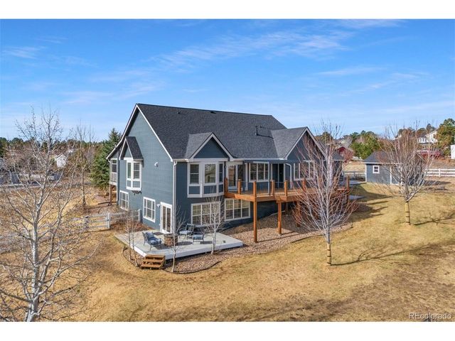 3529 Pine Meadow Ave, Parker, CO 80138