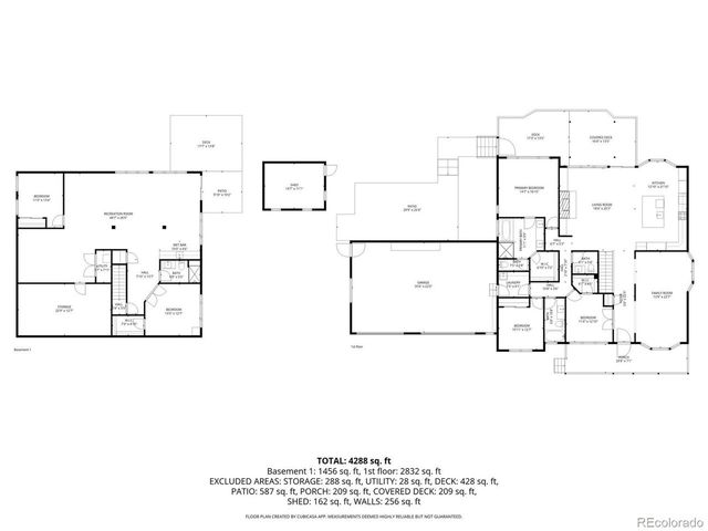 3529 Pine Meadow Ave, Parker, CO 80138