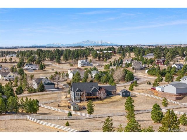 3529 Pine Meadow Ave, Parker, CO 80138