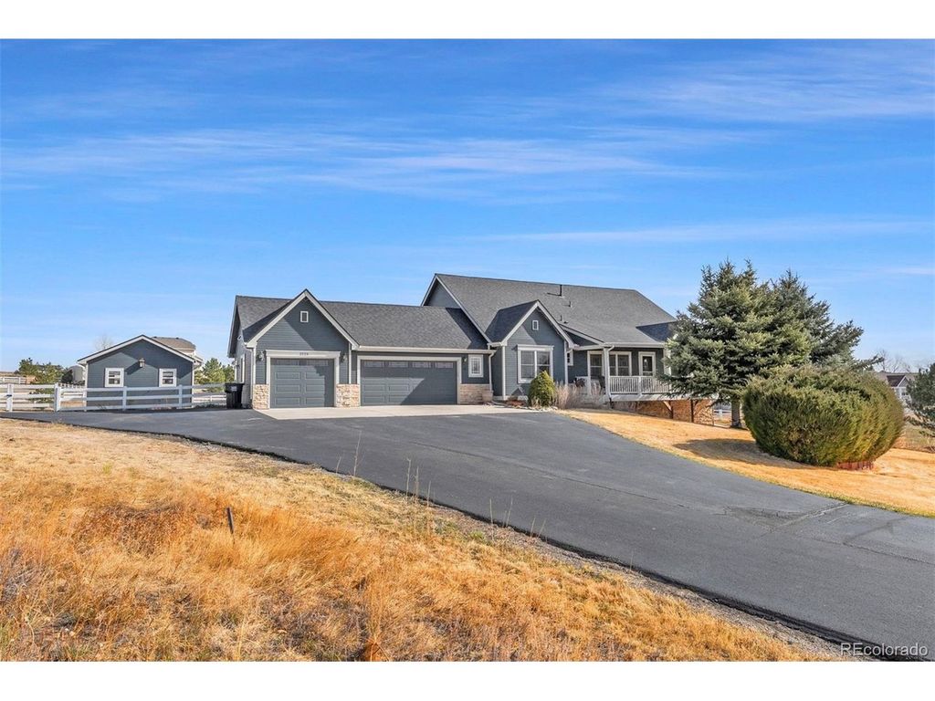 3529 Pine Meadow Ave, Parker, CO 80138