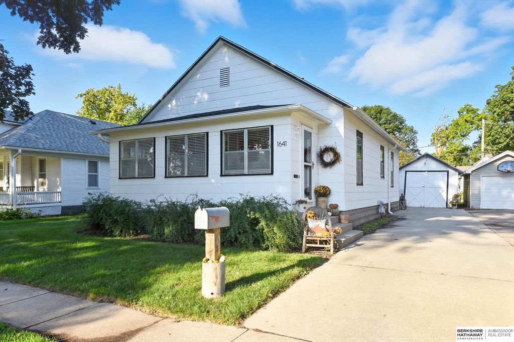 1641 N H Street, Fremont, NE 68025