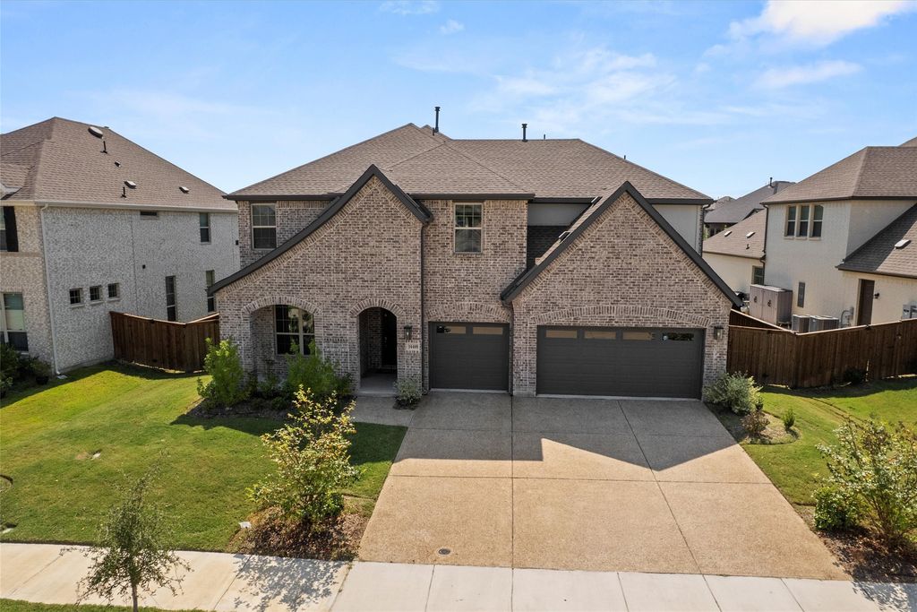 1440 Devotion Row, Wylie, TX 75098