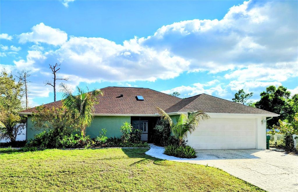 23495 ALTMAN AVENUE, Punta Gorda, FL 33980