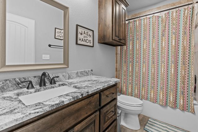 5530 Contrary Creek Road, Granbury, TX 76048