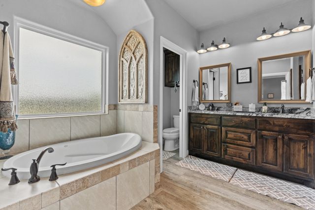 5530 Contrary Creek Road, Granbury, TX 76048