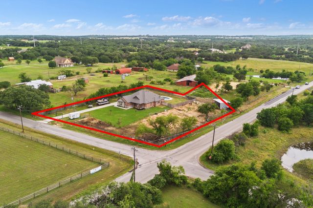 5530 Contrary Creek Road, Granbury, TX 76048