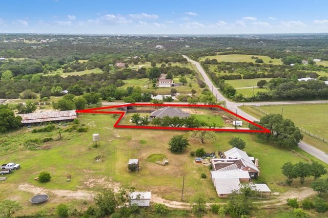 5530 Contrary Creek Road, Granbury, TX 76048