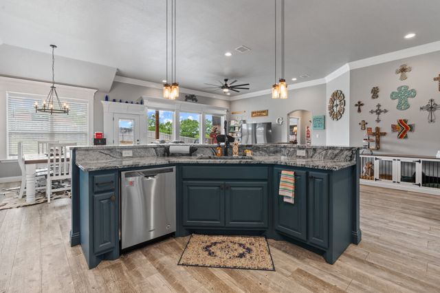 5530 Contrary Creek Road, Granbury, TX 76048