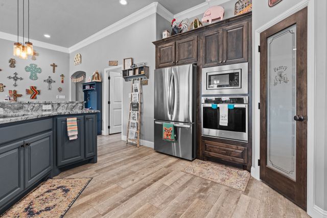 5530 Contrary Creek Road, Granbury, TX 76048