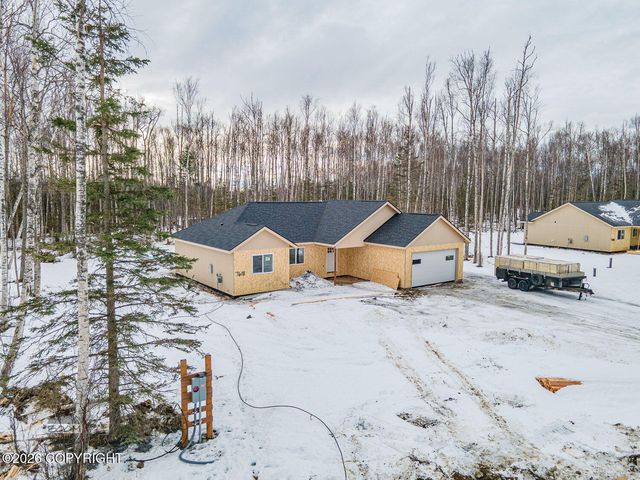 7618 W Hentila Street, Wasilla, AK 99623