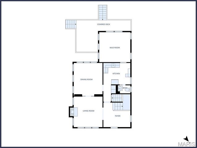 6610 W Florissant Avenue, Jennings, MO 63136