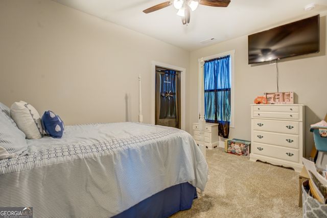 4348 Marshall Stewart Road, Crawfordville, GA 30631