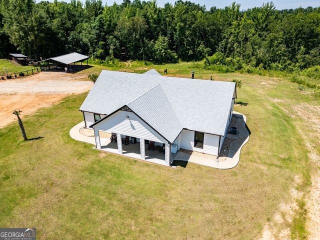 4348 Marshall Stewart Road, Crawfordville, GA 30631