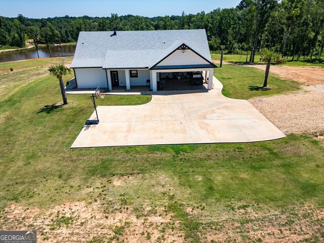 4348 Marshall Stewart Road, Crawfordville, GA 30631