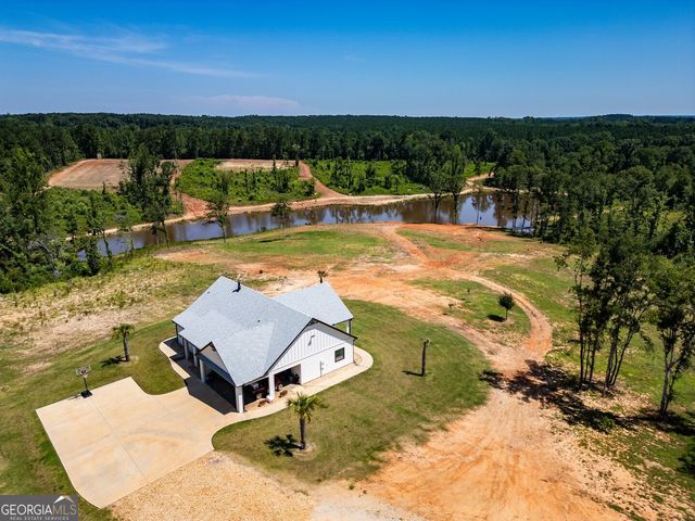 4348 Marshall Stewart Road, Crawfordville, GA 30631