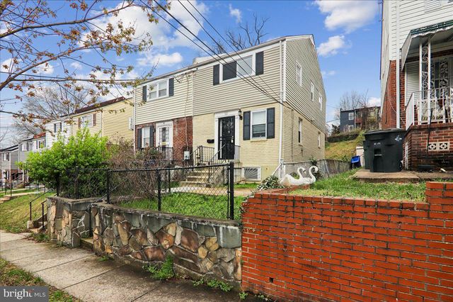 82 ELMIRA ST SW, Washington, DC 20032