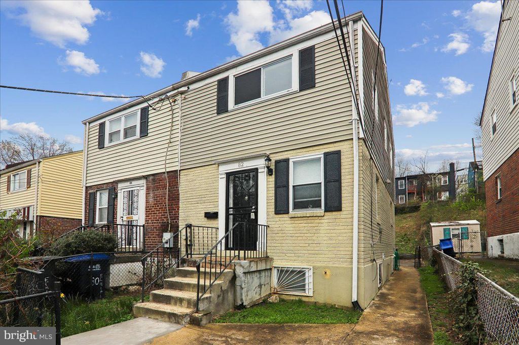 82 ELMIRA ST SW, Washington, DC 20032