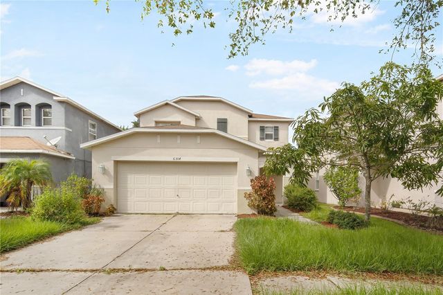 6304 CHERRY BLOSSOM TRAIL, Gibsonton, FL 33534