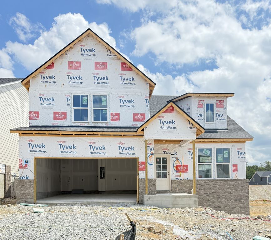 1021 Lionheart Dr, Hermitage, TN 37076