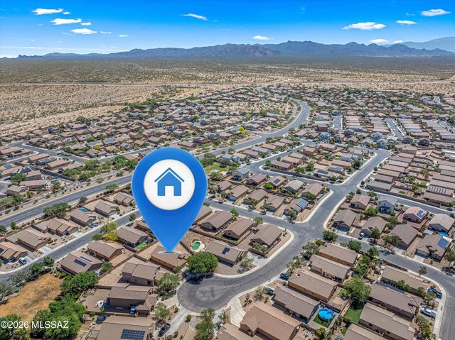 11488 W Caliche Drive, Marana, AZ 85658