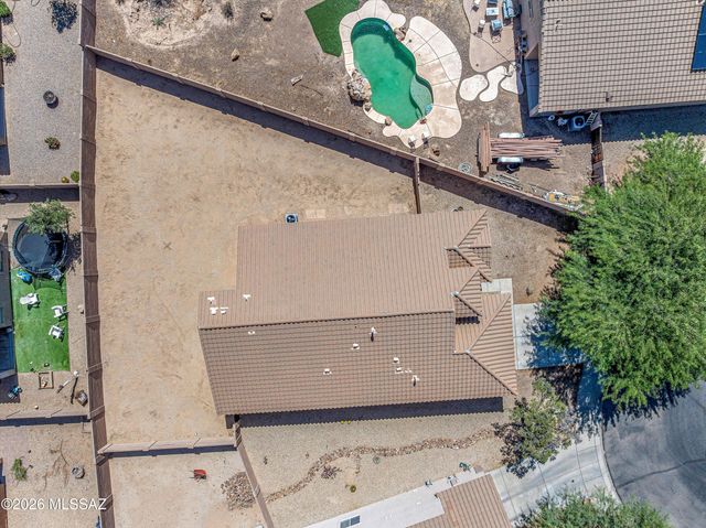 11488 W Caliche Drive, Marana, AZ 85658