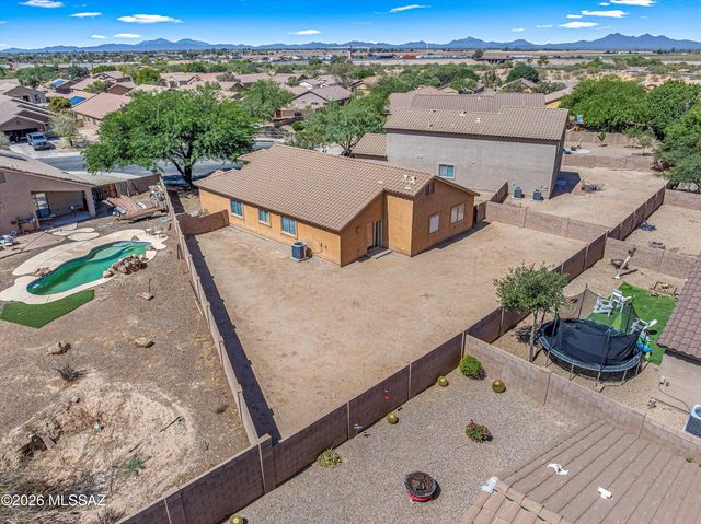 11488 W Caliche Drive, Marana, AZ 85658
